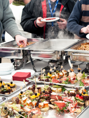 Buffet bestellen Heeswijk-Dinther